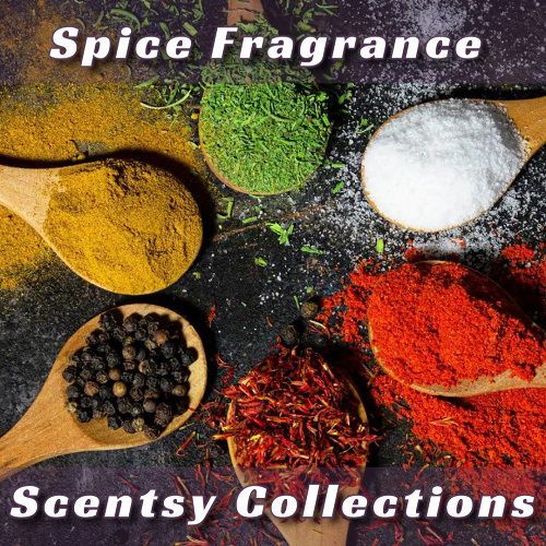 Spice Fragrance Scentsy Collections