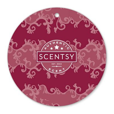 Spiced Ember Scentsy Scent Circle