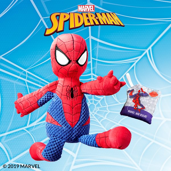 Scentsy Spider-Man Buddy