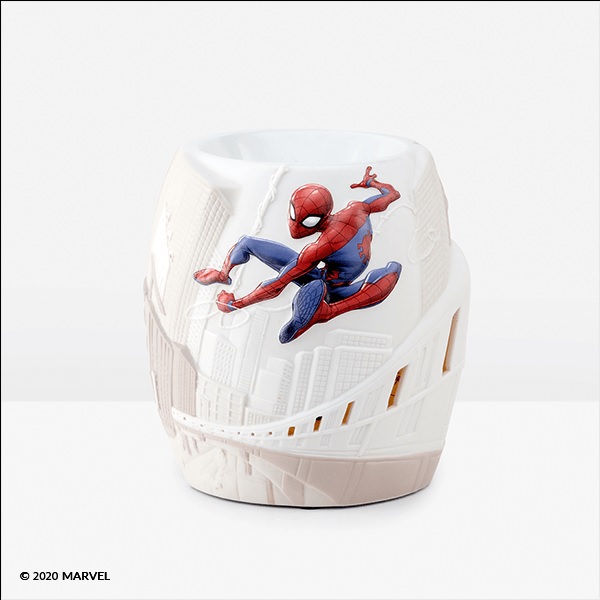 Spider-man Warmer