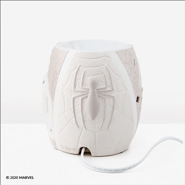 Scentsy Spiderman Warmer