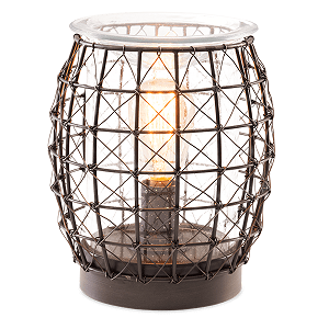 Spindle Scentsy Warmer