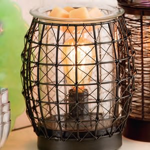 Spindle Scentsy Warmer