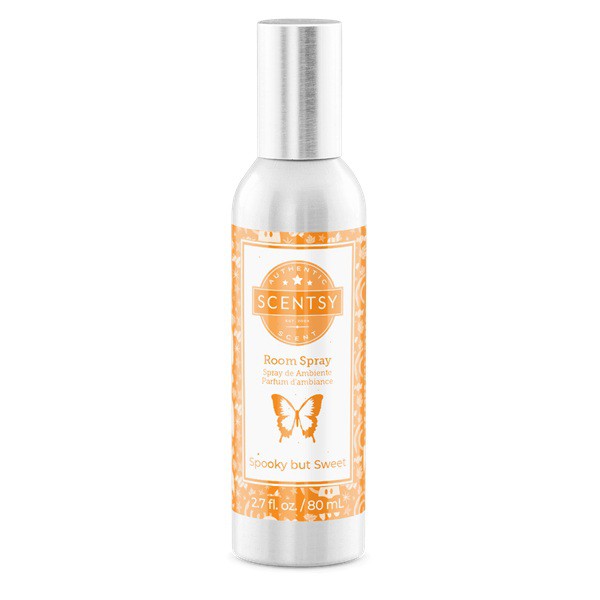 Spooky but Sweet Scentsy Room Spray Spooky but Sweet Scentsy Room Spray