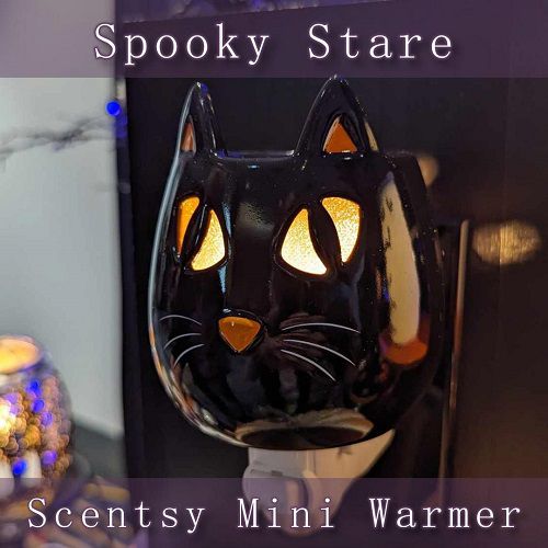 Spooky Stare Scentsy Mini Warmer