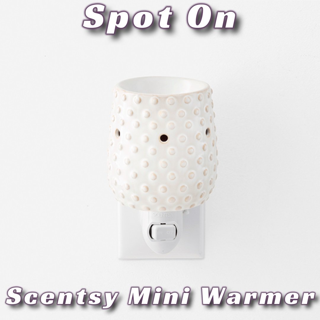 Spot On Mini Scentsy Warmer