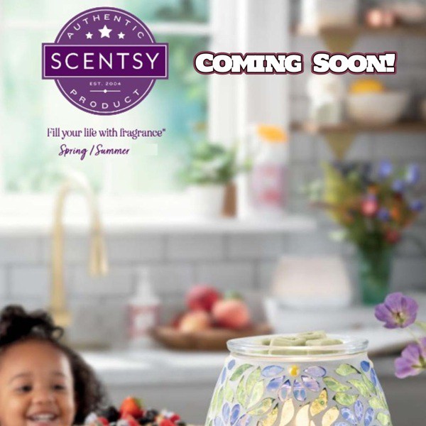 Spring and Summer 2026 Scentsy Catalog - Canada Spring and Summer 2026 Scentsy Catalog - Canada
