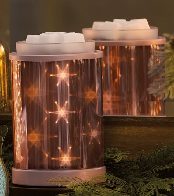 Star Dance - Janurary Scentsy Warmer Of The Month