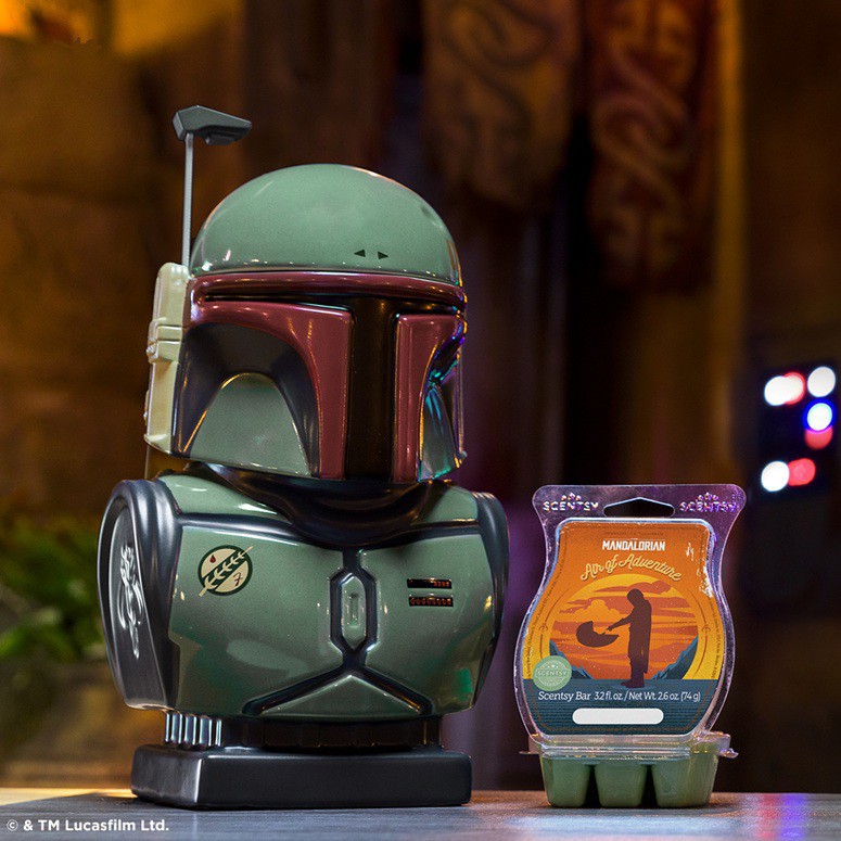 Scentsy Star Wars Collection Sale | Up To 60% Off