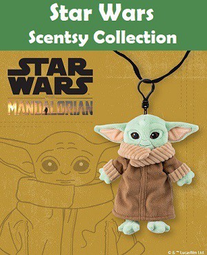 Star Wars Scentsy Collection