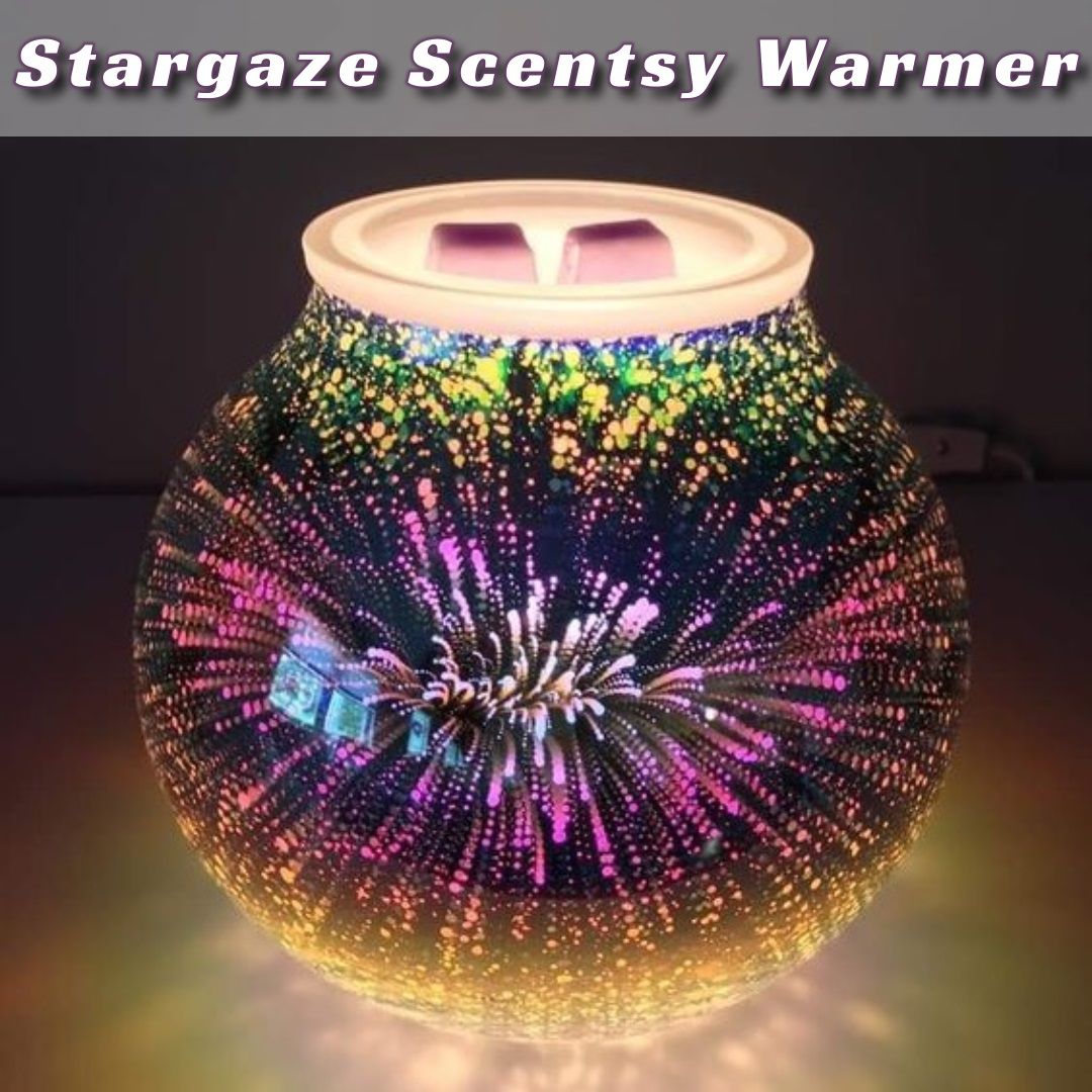 Stargaze Scentsy Warmer