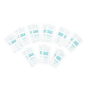 Starter Kit Body Products Samples