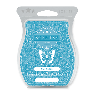 Stay Awhile Scentsy Bar