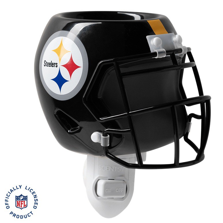 Pittsburgh Steelers Scentsy Mini Warmer Pittsburgh Steelers Scentsy Mini Warmer