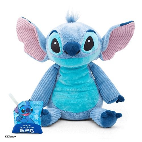 Disney's Stitch Scentsy Buddy