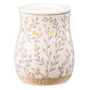 Stone Leaf Scentsy Warmer