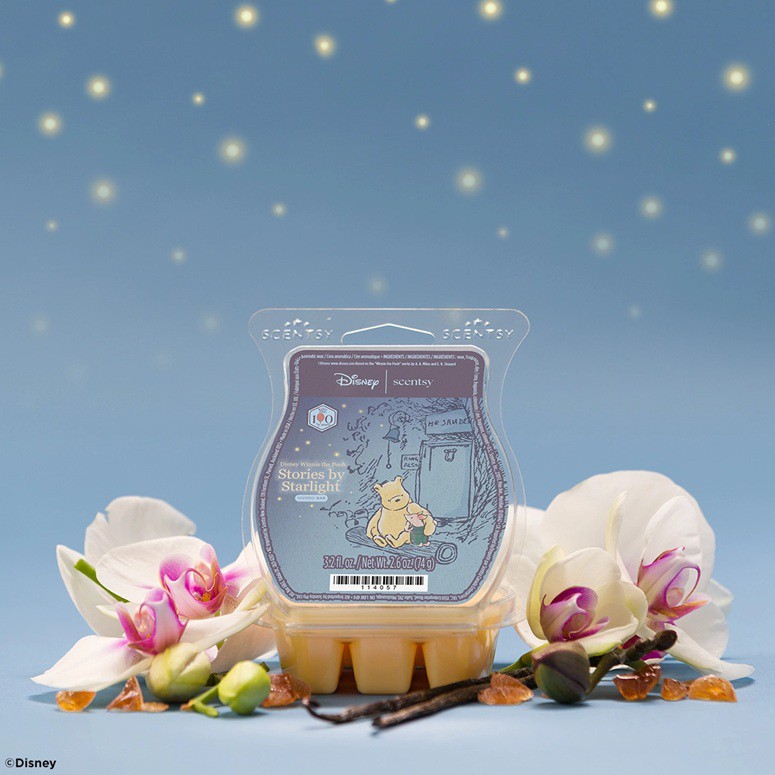 Winnie the Pooh Stories by Starlight Scentsy Bar Winnie the Pooh Stories by Starlight Scentsy Bar