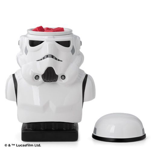 Stormtrooper Scentsy Warmer 3