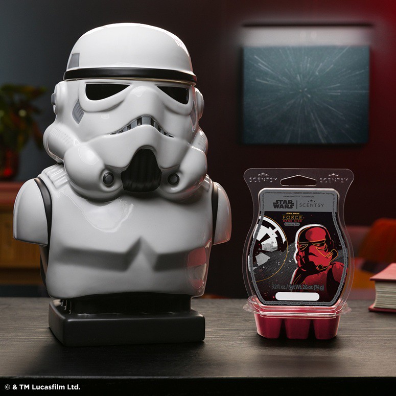 Scentsy Star Wars Sale
