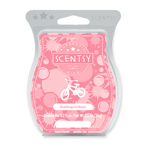 Strawberry Taffy Scentsy Bar Strawberry Taffy Scentsy Bar
