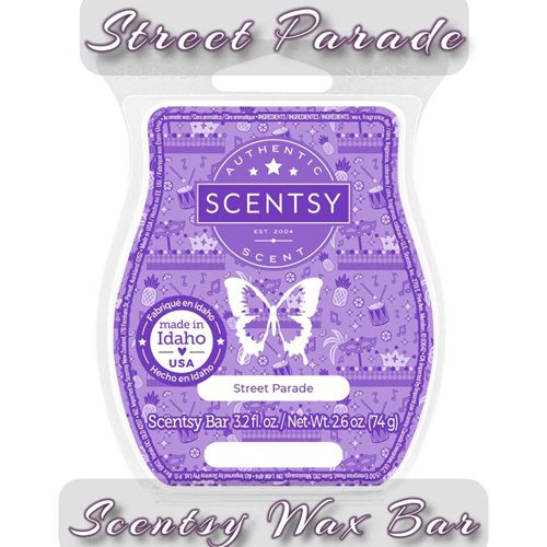 Street Parade Scentsy Bar Street Parade Scentsy Bar