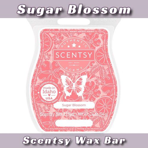 Sugar Blossom Scentsy Bar