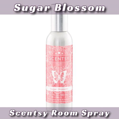 Sugar Blossom Scentsy Room Spray