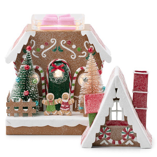 Friends Scentsy Warmer | Couch Friends Scentsy Warmer | Couch