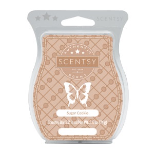 Sugar Cookie Scentsy Bar Sugar Cookie Scentsy Bar