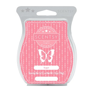 Sugar Scentsy Bar