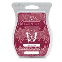 Sugared Cherry Scentsy Bar Sugared Cherry Scentsy Bar