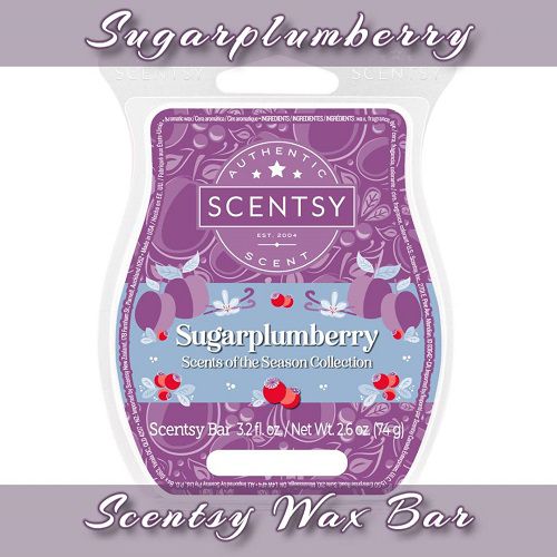 Sugarplumberry Scentsy Bar