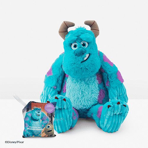 Monsters Inc. Monstropolis Scentsy Warmer | Closeup