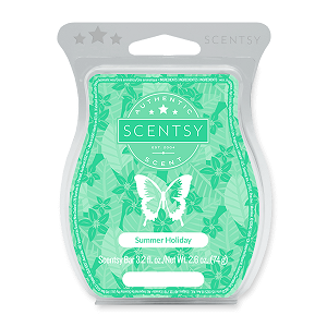Summer Holiday Scentsy Bar
