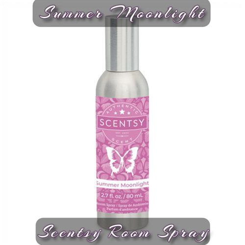 Summer Moonlight Scentsy Room Spray