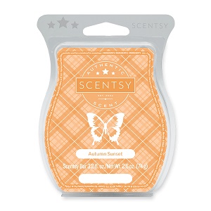 Summer Soleil Scentsy Bar
