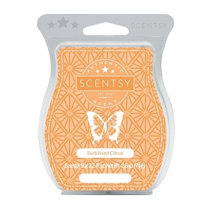 Summer Sunshine Scentsy Bar