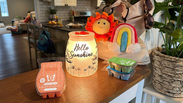 Sunshine State of Mind Scentsy Collection