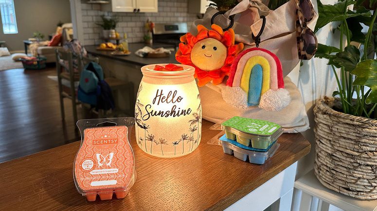 Sunshine State of Mind Scentsy Collection Sunshine State of Mind Scentsy Collection