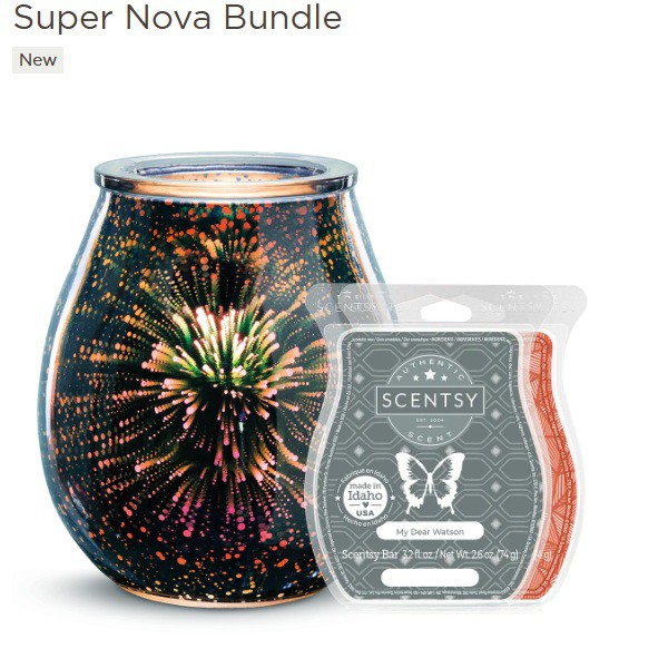 Super Nova Scentsy Bundle Super Nova Scentsy Bundle