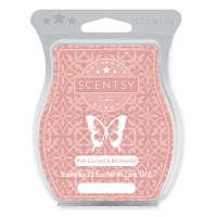 Sweet Amber Freesia Scentsy Bar