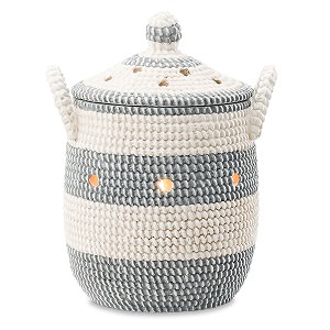 Sweetgrass Basket Scentsy Warmer