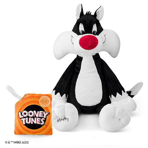 Sylvester Scentsy Buddy Sylvester Scentsy Buddy