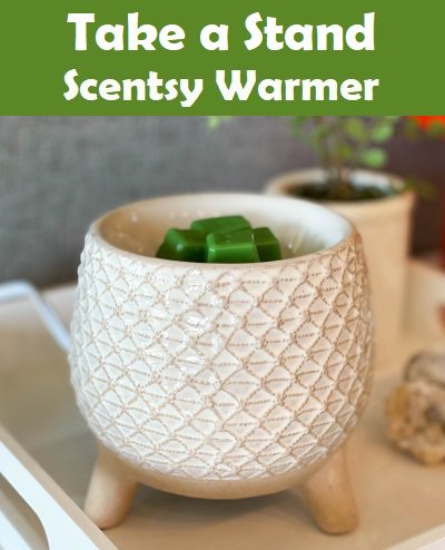 Take a Stand Scentsy Warmer