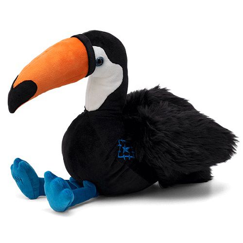 Tango the Toucan Scentsy Buddy Tango the Toucan Scentsy Buddy