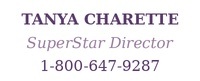Tanya Charette - SuperStar Director