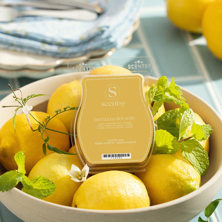 Terraza del Sole Scentsy Bar Terraza del Sole Scentsy Bar