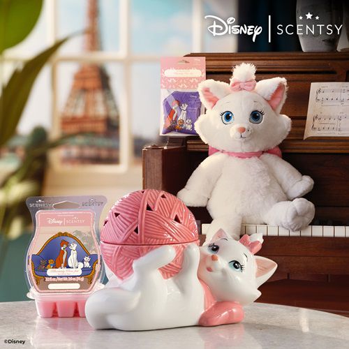 The Aristocats Scentsy Disney Collection