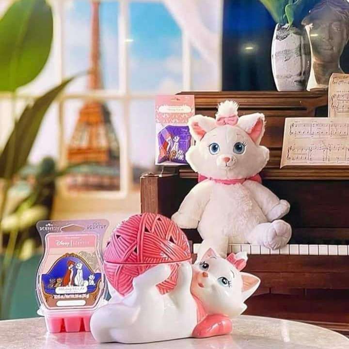 The Aristocats Scentsy Disney Collection