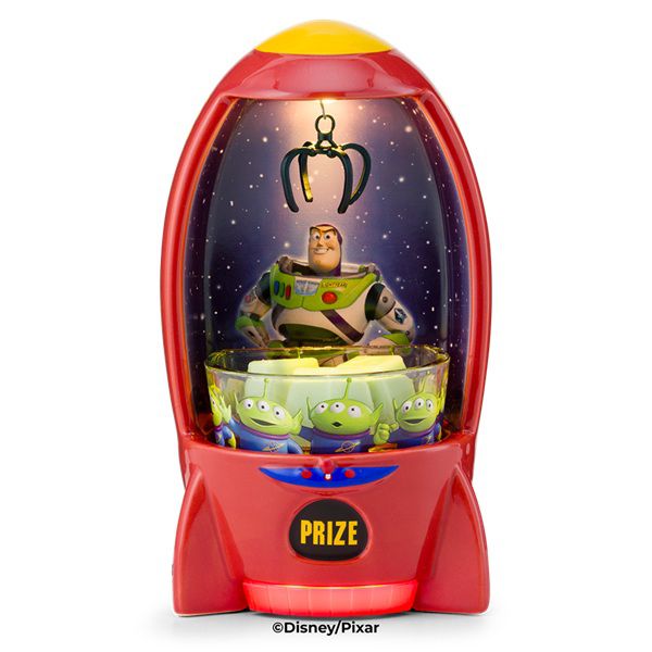 Toy Story Scentsy Warmer | Claw Prize Machine